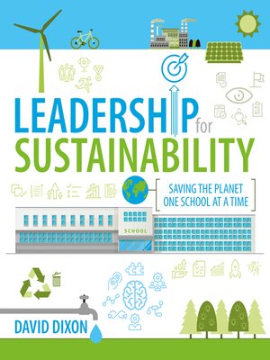cover image of Leadership for Sustainability